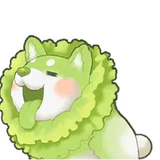 Sticker from 菜狗