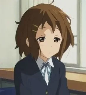 Sticker from Yui