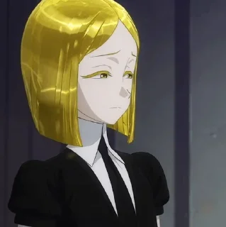 💎 emoji Houseki no Kuni Telegram sticker 13 of 114