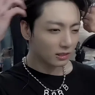 🔈 emoji JungkookArchive⭐️ :: @mybmood Telegram sticker 14 of 110