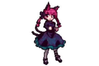 😽 emoji 桃桃二次元@TTeacKcc Telegram sticker 14 of 50