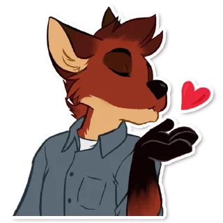 Sticker from Mei Wah