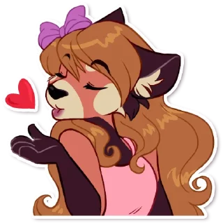 Sticker from Mei Wah