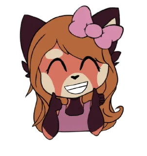 Sticker from Mei Wah