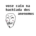 Sticker from linux-zueiro