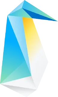 😀 emoji Linux Distributions Telegram sticker 5 of 52