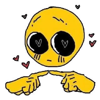 😍 emoji Raven's Stolen Emojis Telegram sticker 16 of 80