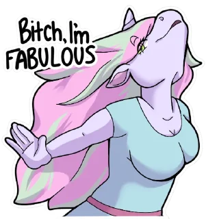 😊 emoji Hynji's Stickies Telegram sticker 10 of 12