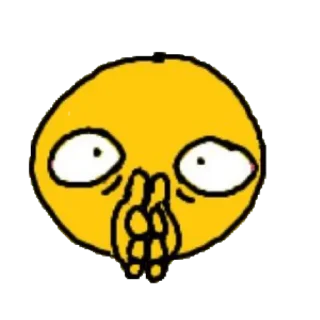 😐 emoji Raven's Stolen Emojis Telegram sticker 9 of 80
