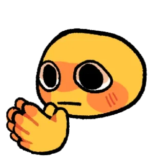 Sticker from Raven's Stolen Emojis