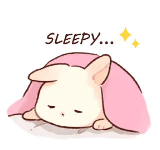 💤 emoji Raven's Stolen Stickies Telegram sticker 18 of 96