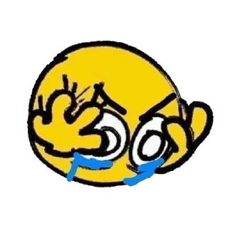 😨 emoji Raven's Stolen Emojis Telegram sticker 5 of 80