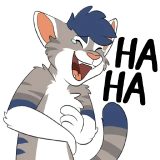 😂 emoji Shelly's Stickies Telegram sticker 22 of 67