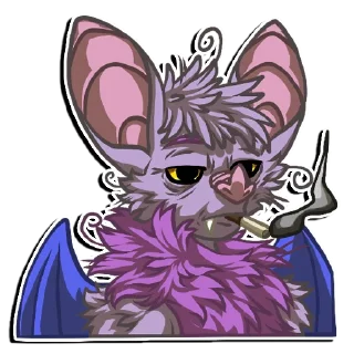 🚬 emoji Pazus Stickies Telegram sticker 5 of 12