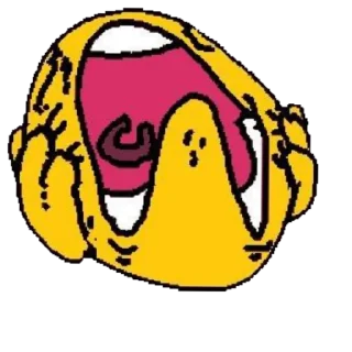 Sticker from Raven's Stolen Emojis 3