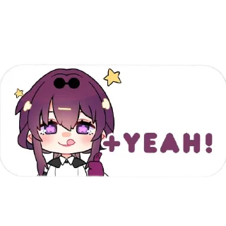 👍 emoji Dani Stickers Telegram sticker 24 of 120