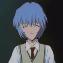 😊 emoji evangelion Telegram sticker 10 of 25