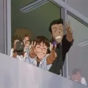 ✌ emoji evangelion Telegram sticker 14 of 25