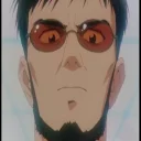 😐 emoji evangelion Telegram sticker 9 of 25