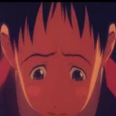 😔 emoji evangelion Telegram sticker 6 of 25