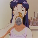 😕 emoji evangelion Telegram sticker 20 of 25