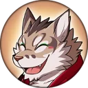 😄 emoji Shu-Chi Telegram sticker 19 of 67