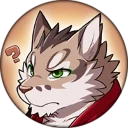 ❓ emoji Shu-Chi Telegram sticker 11 of 67