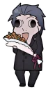 🎩 emoji Fate assorted Telegram sticker 16 of 115