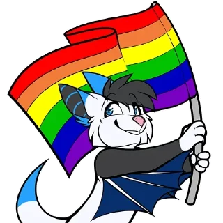 🌈 emoji Keero and Friends! Telegram sticker 10 of 87