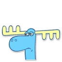 😠 emoji Happy Tree Friends Telegram sticker 11 of 34