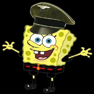 🤗 emoji PatrickWaffen by @mycon Telegram sticker 10 of 38