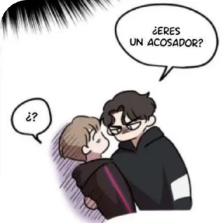 🤨 emoji Esquizofrenia 😵‍💫 (Mapache 🦝) Telegram sticker 13 of 61