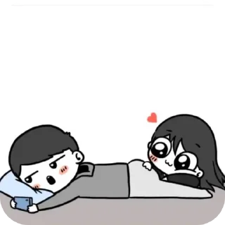 ❤ emoji Esquizofrenia 😵‍💫 (Mapache 🦝) Telegram sticker 14 of 61
