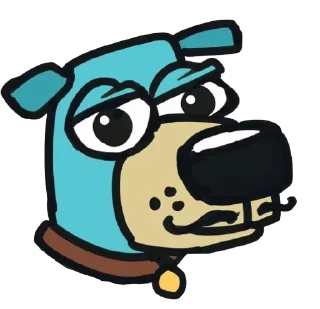 🌟 emoji DUGLYstickerPACK Telegram sticker 15 of 33