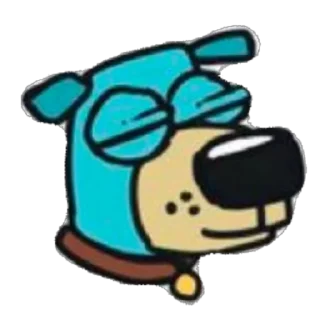 😁 emoji DUGLYstickerPACK Telegram sticker 6 of 33