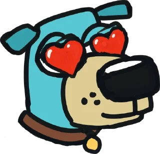 🌟 emoji DUGLYstickerPACK Telegram sticker 8 of 33