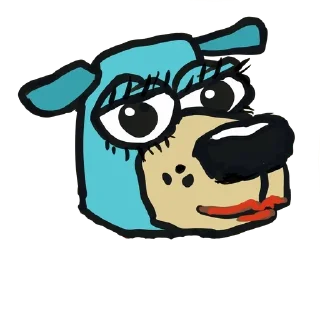 🌟 emoji DUGLYstickerPACK Telegram sticker 24 of 33