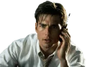 🤗 emoji Tom Cruise by Rodolfo Telegram sticker 9 of 39