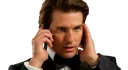 Sticker from Tom Cruise by Rodolfo