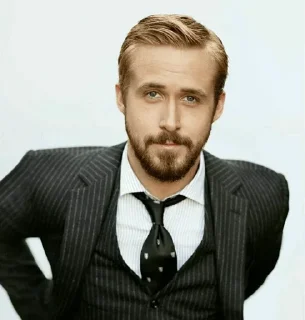 😐 emoji Ryan Gosling Telegram sticker 16 of 50