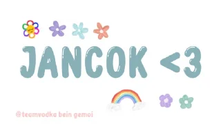 Sticker from @teamvodka gemoi