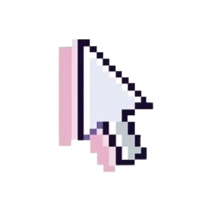 Sticker from 𝚌𝚞𝚝𝚎 𝚙𝚒𝚡𝚎𝚕 👾 @monochromeabril