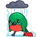 😭 emoji @Sn12384's_3 (Animated) Telegram sticker 23 of 50