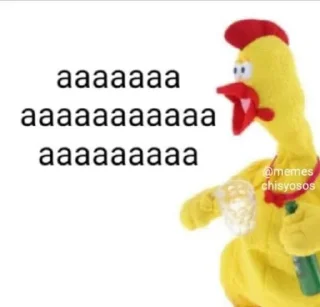 😱 emoji Memes Chisyosos chat Telegram sticker 16 of 60