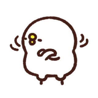 👛 emoji 卡娜赫拉的Piske和Usagi 動態表情貼 @moe_sticker_bot Telegram sticker 15 of 40