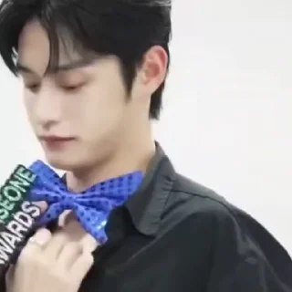 Sticker from Jiwoong by @aratickers
