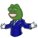 😂 emoji ▒ Tɦɛ ɨռֆǟռօ ▒ Telegram sticker 12 of 36