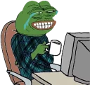😂 emoji ▒ Tɦɛ ɨռֆǟռօ ▒ Telegram sticker 2 of 36