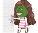 😂 emoji ▒ Tɦɛ ɨռֆǟռօ ▒ Telegram sticker 11 of 36