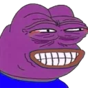 😂 emoji ▒ Tɦɛ ɨռֆǟռօ ▒ Telegram sticker 16 of 36